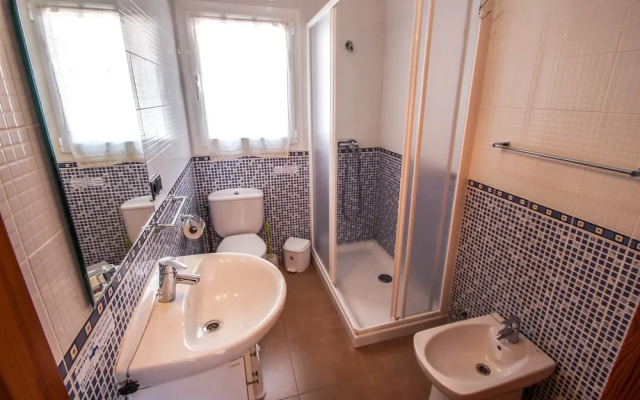 Mercedes - comfortable holiday accommodation in Calpe