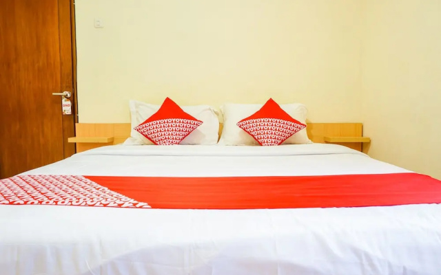 Hotel O Kebon Jeruk Near Gedung Sate Formerly Kurnia Hotel