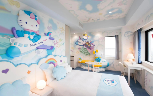 Centrair Hotel