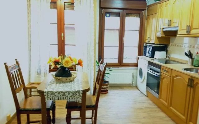 Apto Cimavilla Santa Cándida junto Plaza Mayor VUT-114-AS