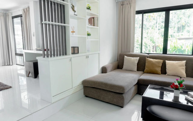 Baan Smile Villa