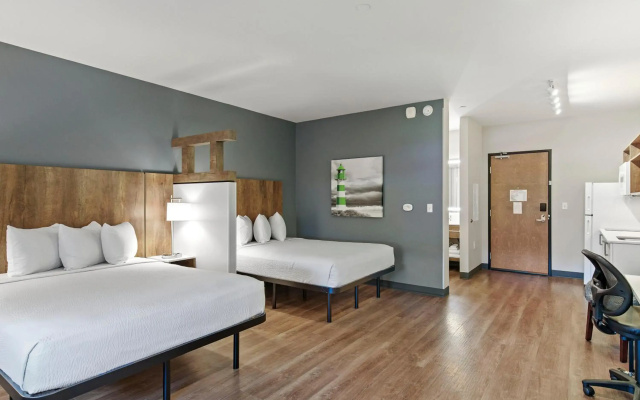 Extended Stay America Premier Suites Tampa Fairgro