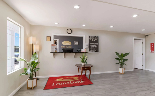 Econo Lodge Greenville near University