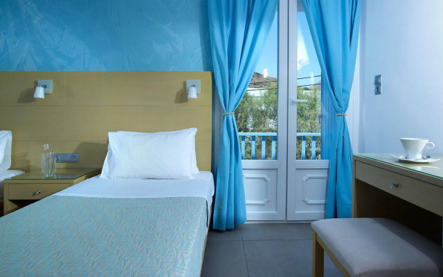 Blue Harmony Hotel