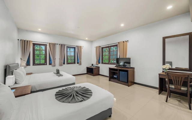 Simply Stay Fisherman's Village