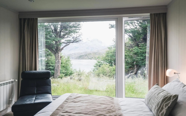 Hotel Lago Grey