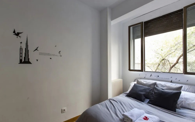 Luxury Flat Plaza Mayor