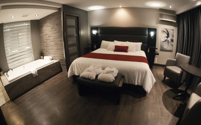 Hôtel le Voyageur