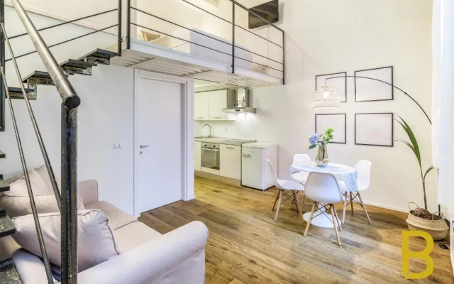 BePlace Apartments in Isola