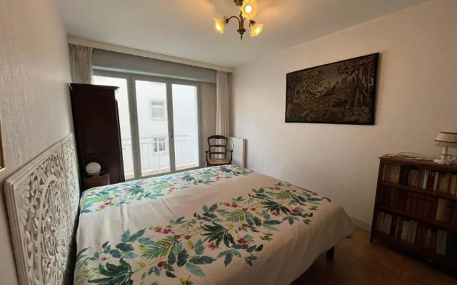 Appartement Aix-les-Bains, 2 pièces, 2 personnes - FR-1-555-28