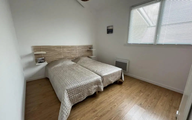 Appartement Arcachon, 3 pièces, 6 personnes - FR-1-374-191