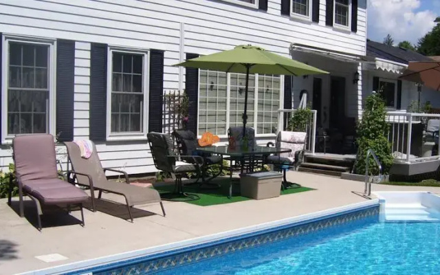 Brobst Forest Bed and Breakfast