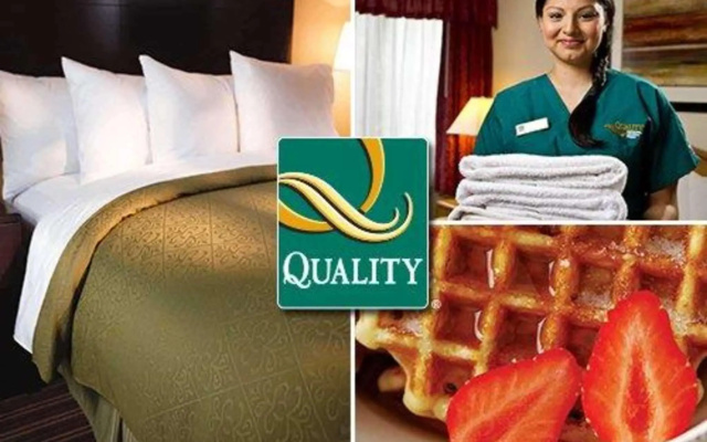Quality Inn Viha