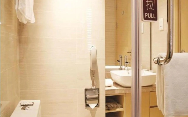 Zhanshan Garden Hotel