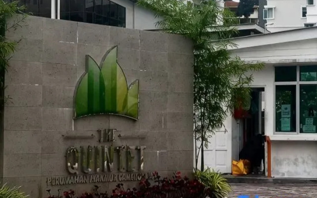 The Quintet Cameron Highlands 3BR