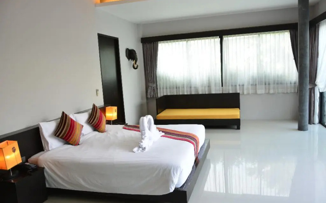 Chaweng Noi Pool Villa