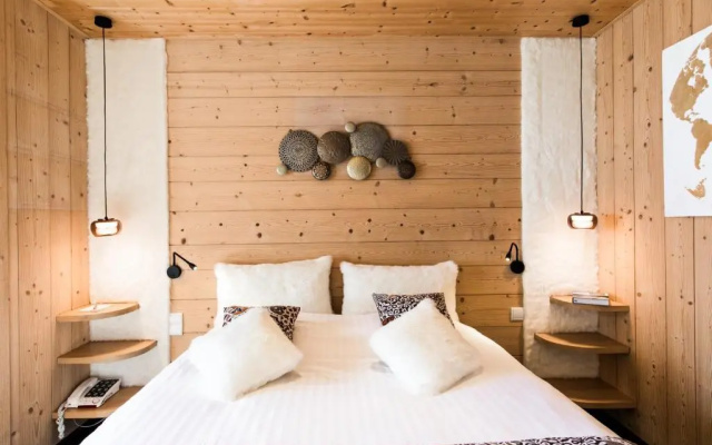 La Bergerie Hôtels-Chalets de Tradition
