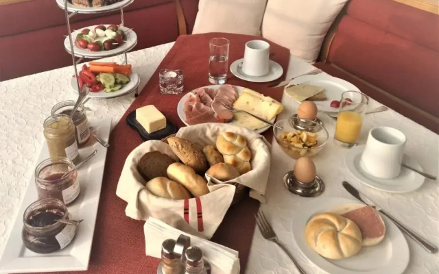 Pension "Der Sulzbachhof"
