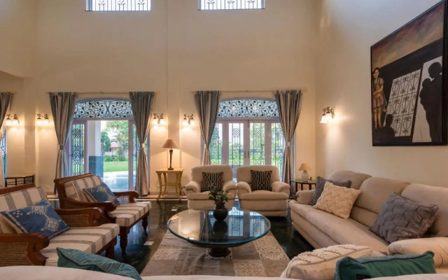 StayVista at Villa Lumiere