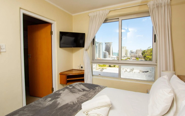 Ocean Breeze Hotel