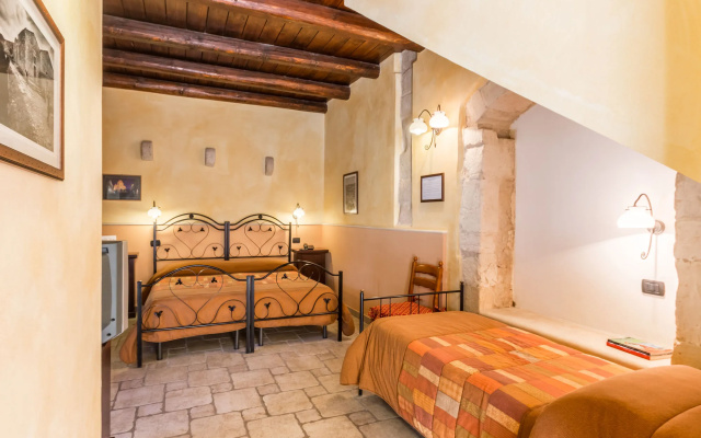 Casina Di Grotta Di Ferro