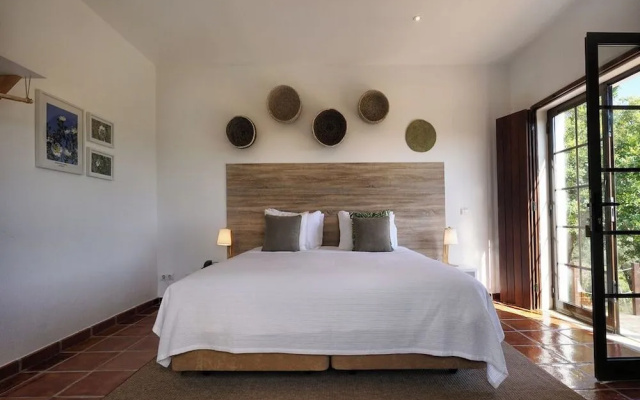 Vale Fuzeiros Nature Guest House