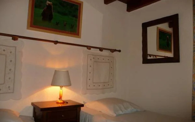 Gîte et table dhôtes des Cariolettes