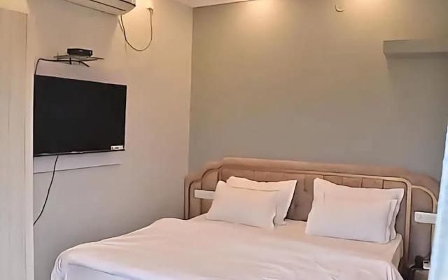 Hotel The Lake Castle Ranchi Jharkhand