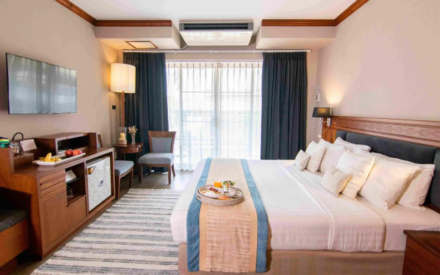 Tohsang Heritage Ubon Hotel