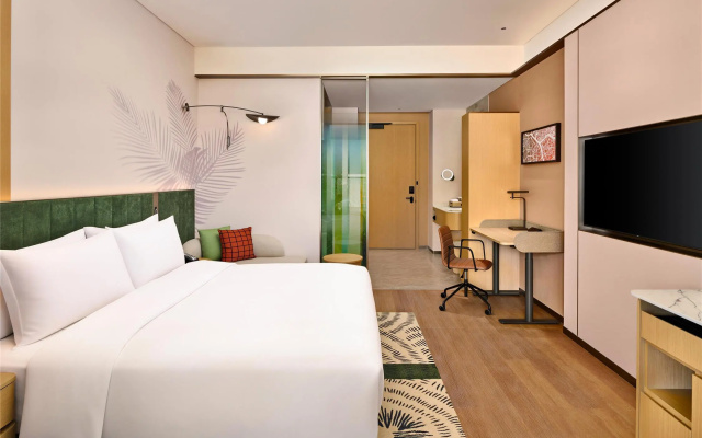Hilton Garden Inn Guangzhou Tianhe Fenghuang