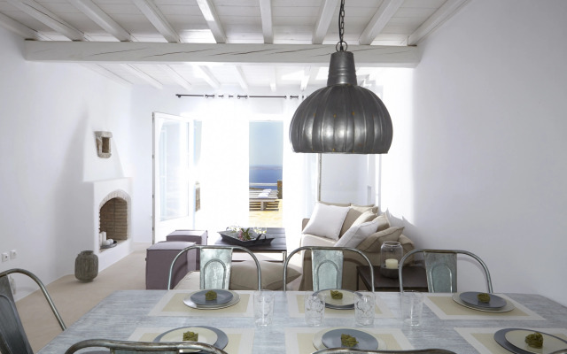 Lights Of Mykonos