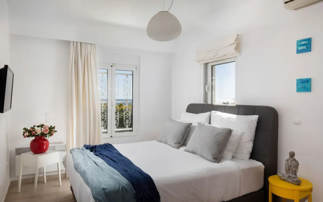 Antonoglou Beach Villas, Gennadi
