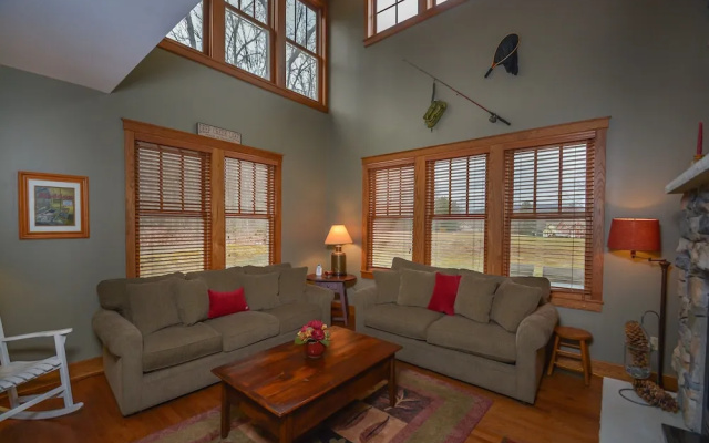 Deep Breath 4 Bedroom House