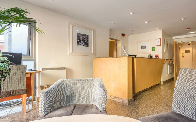 Holyrood Aparthotel