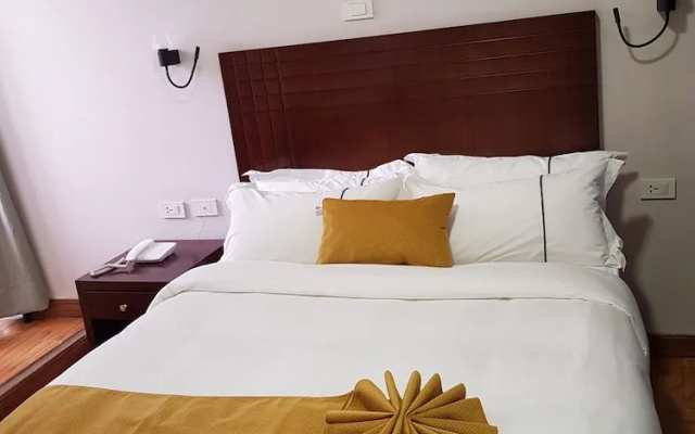 Zemalex Hotel