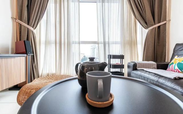 Sleeps 6 Near Bukit Jalil Fiber Long Short Stay