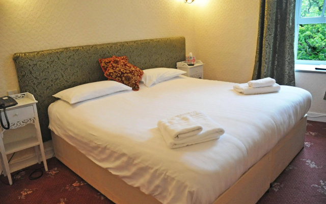 The Hafod Hotel