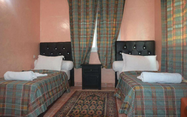 Auberge Ayam Atlas