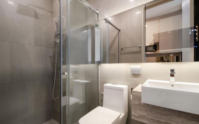 Hampton Residence Phayathai