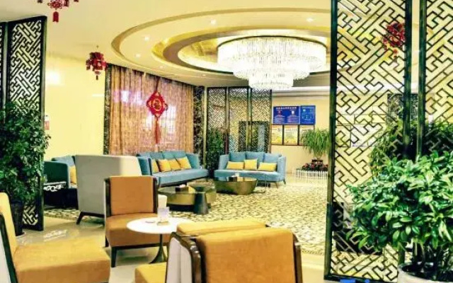 SSAW Great Hotel