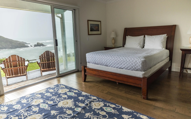 SCP Mendocino Coast Lodge