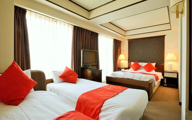Daiichi Grand Hotel Kobe Sannomiya