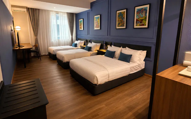 Kuala Lumpur International Hotel