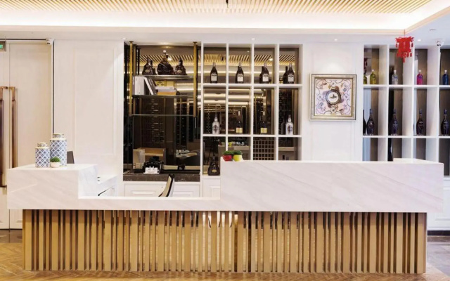 Meijing Yayue Hotel (Shenzhen North Station East Square Branch)
