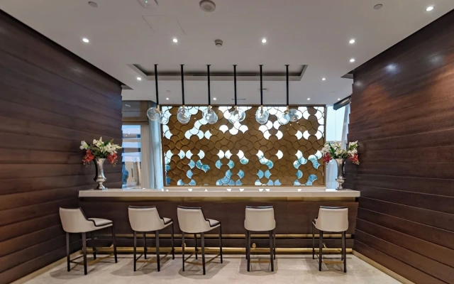 OSKENA Homes-Damac Heights Two Bedroom
