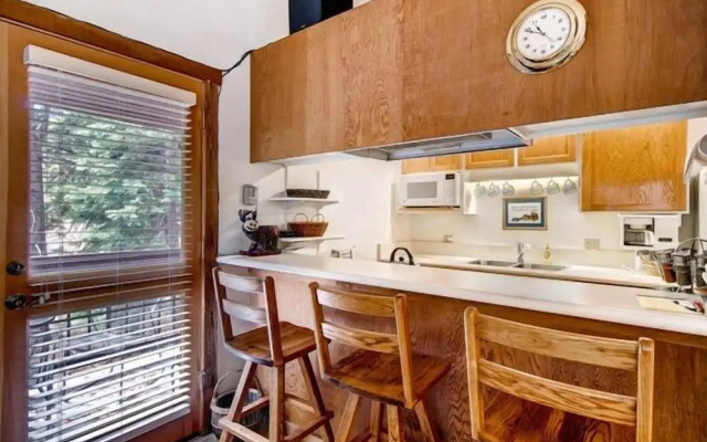 Ski-in/ski-out Northstar Condo Near Lake Tahoe!