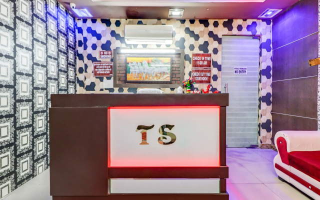 Super Hotel O The Shagun Residency