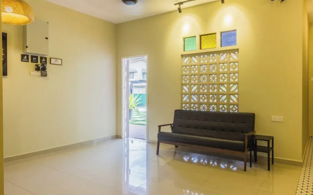 Great 5BR Garden Inn by uBook