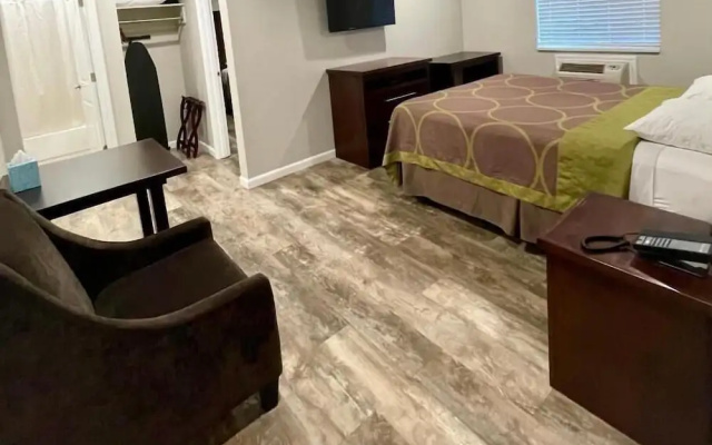 Budget Lodge Eugene