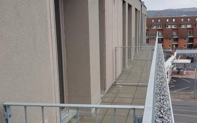 campus apartments